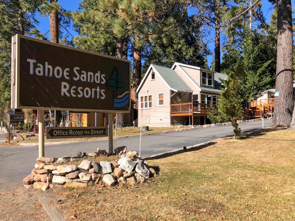 Tahoe Sands Resort Tahoe Vista Exteriér fotografie