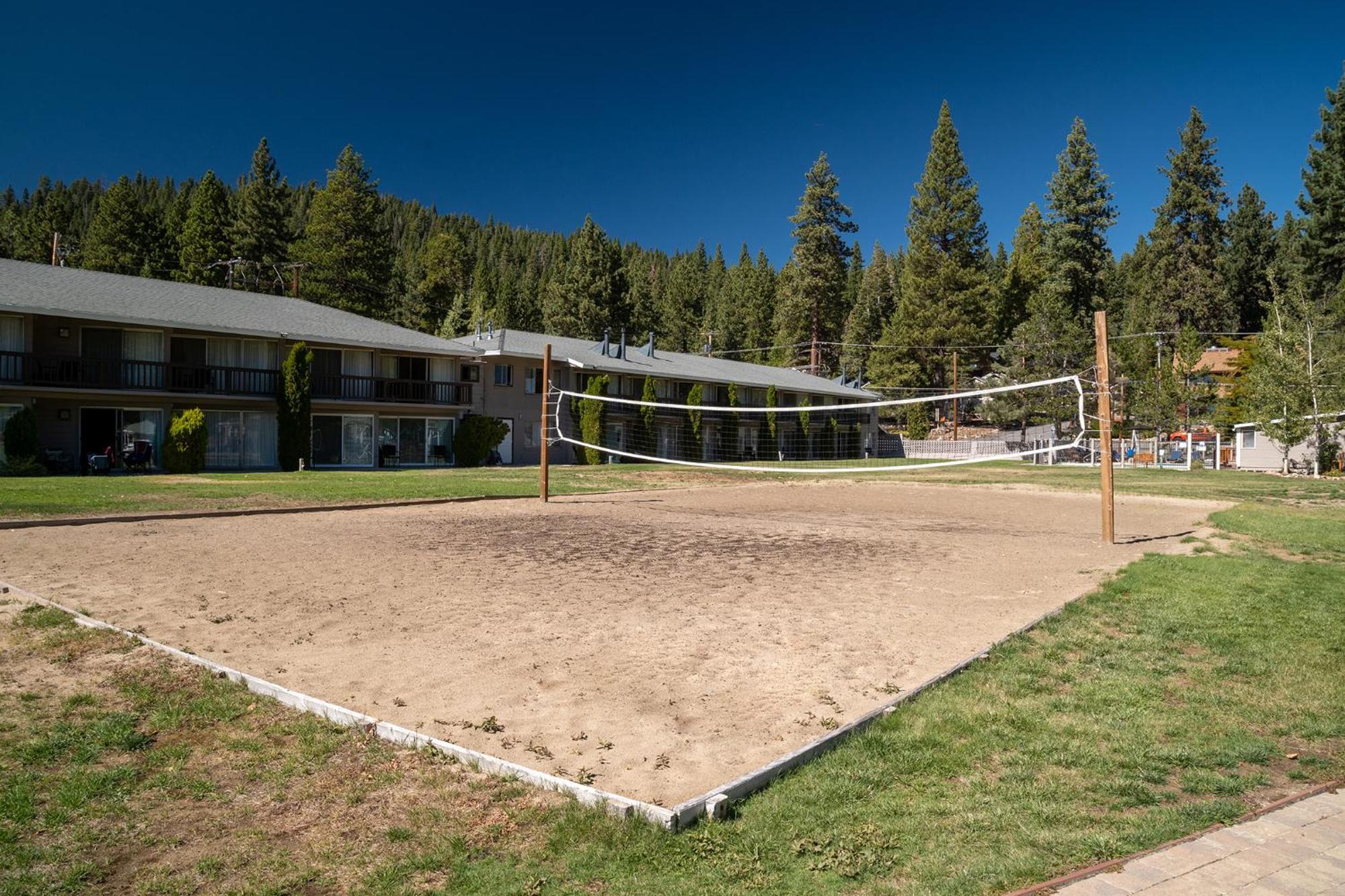 Tahoe Sands Resort Tahoe Vista Exteriér fotografie