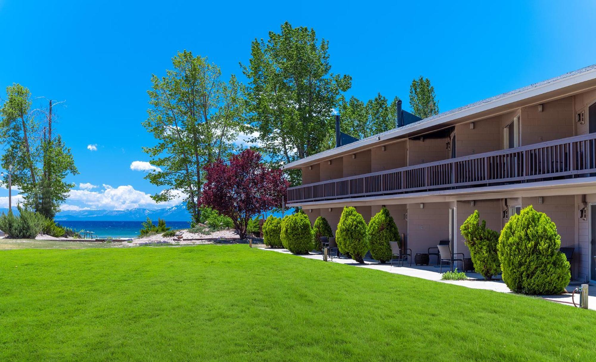 Tahoe Sands Resort Tahoe Vista Exteriér fotografie
