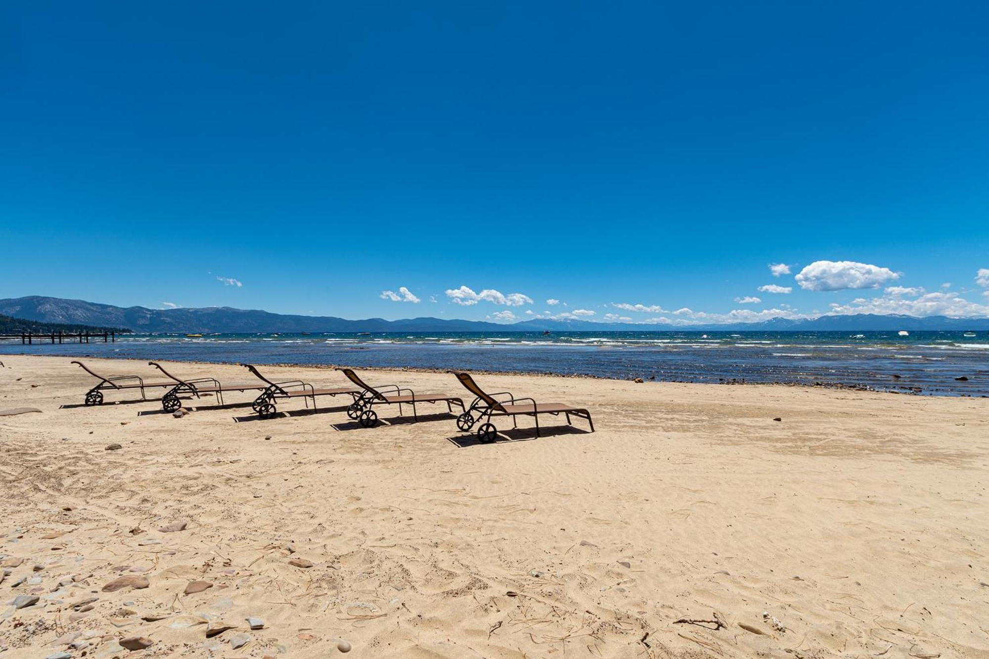 Tahoe Sands Resort Tahoe Vista Exteriér fotografie