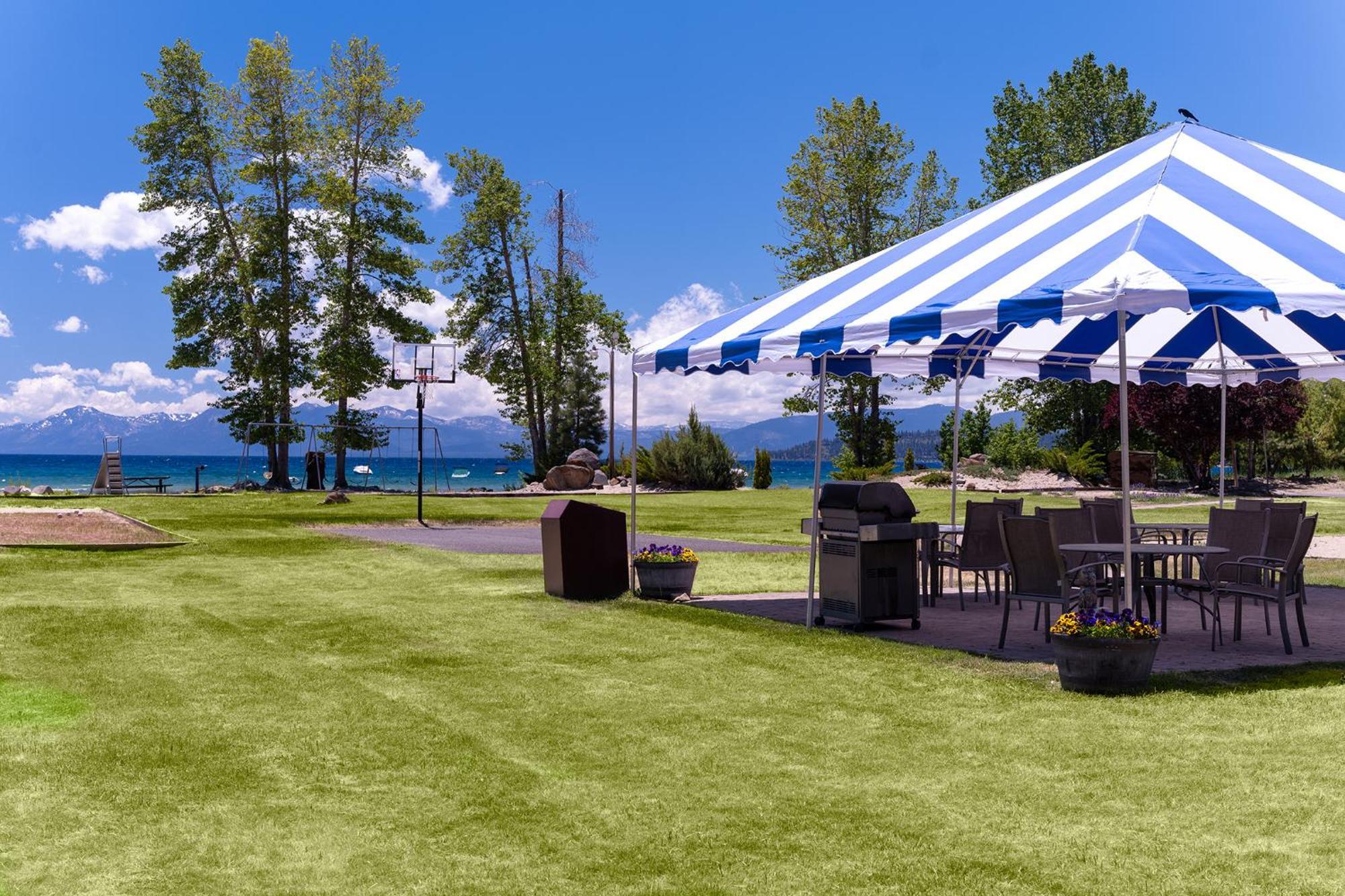 Tahoe Sands Resort Tahoe Vista Exteriér fotografie